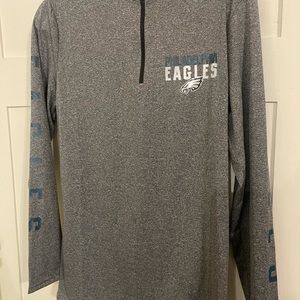 Long sleeve shirt,NFL...EAGLES